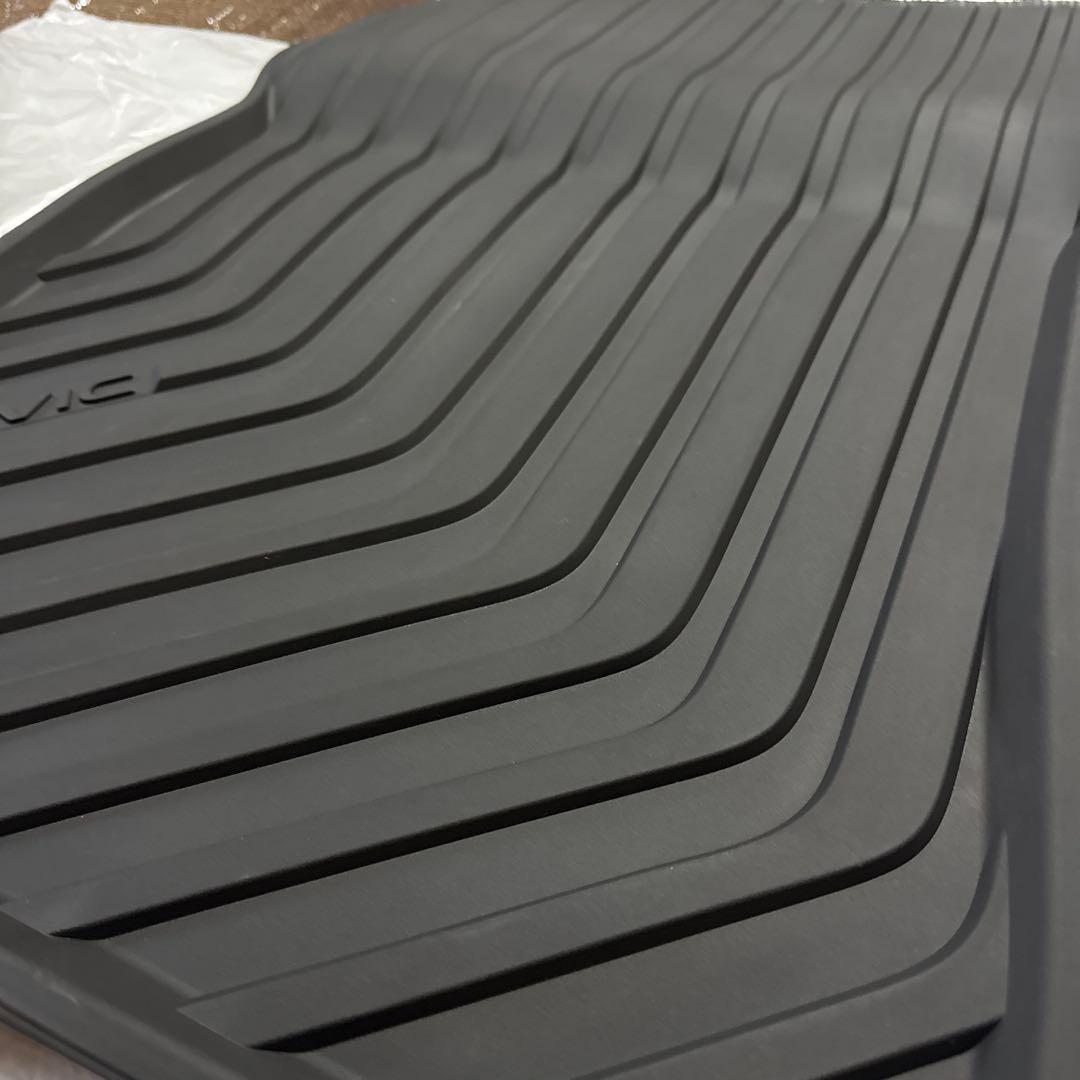 純正 オールシーズンマット