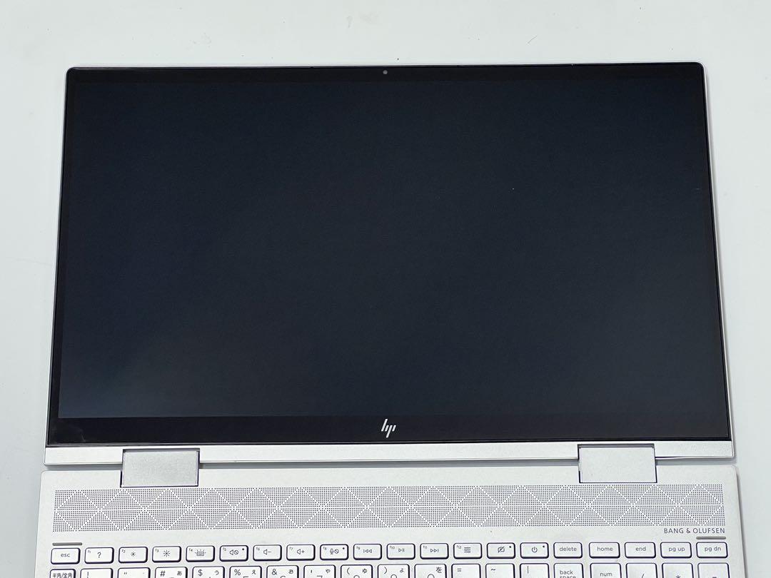 ジャンク】HP ENVY x360 15 i7/16GB/512GB SSD - メルカリ