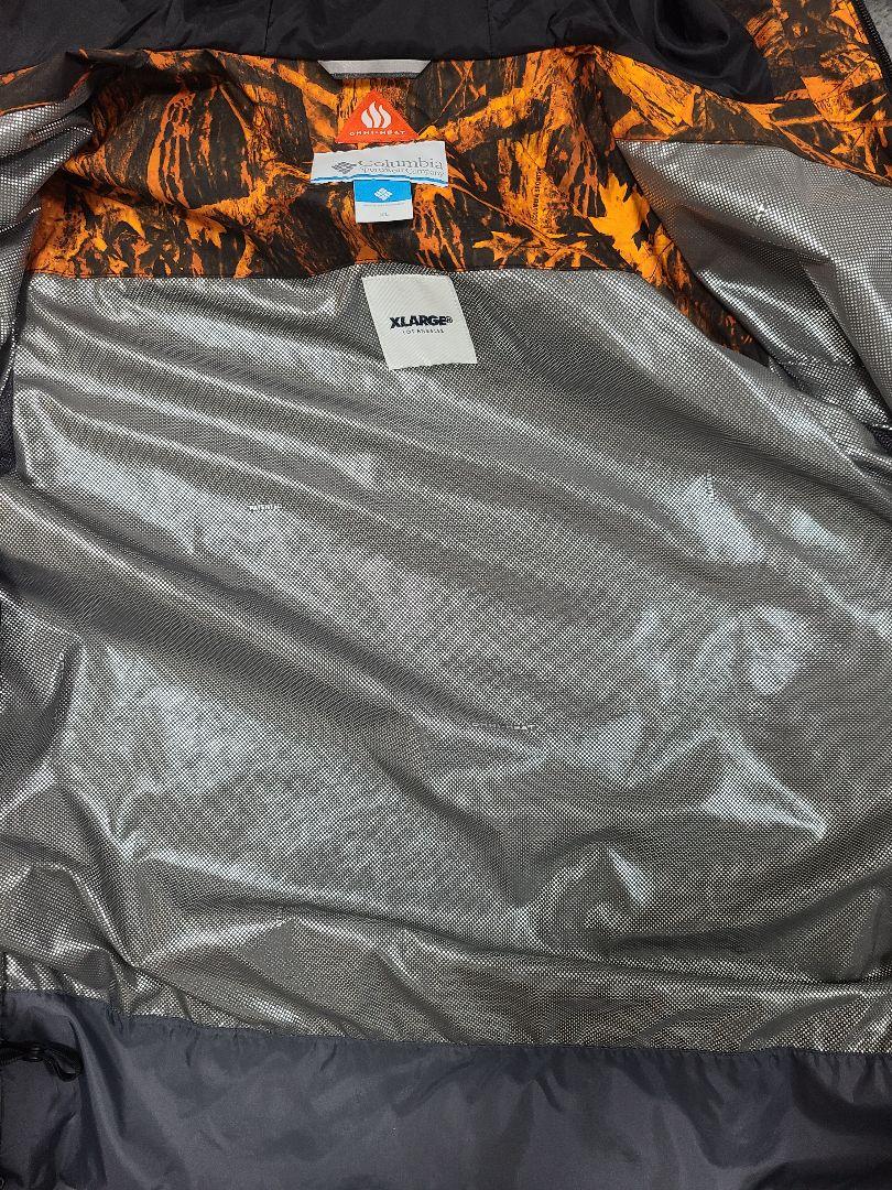 コラボマウ Columbia×XLARGEコラボマウンテンパーカー LanM6-m53283656924 ブランド