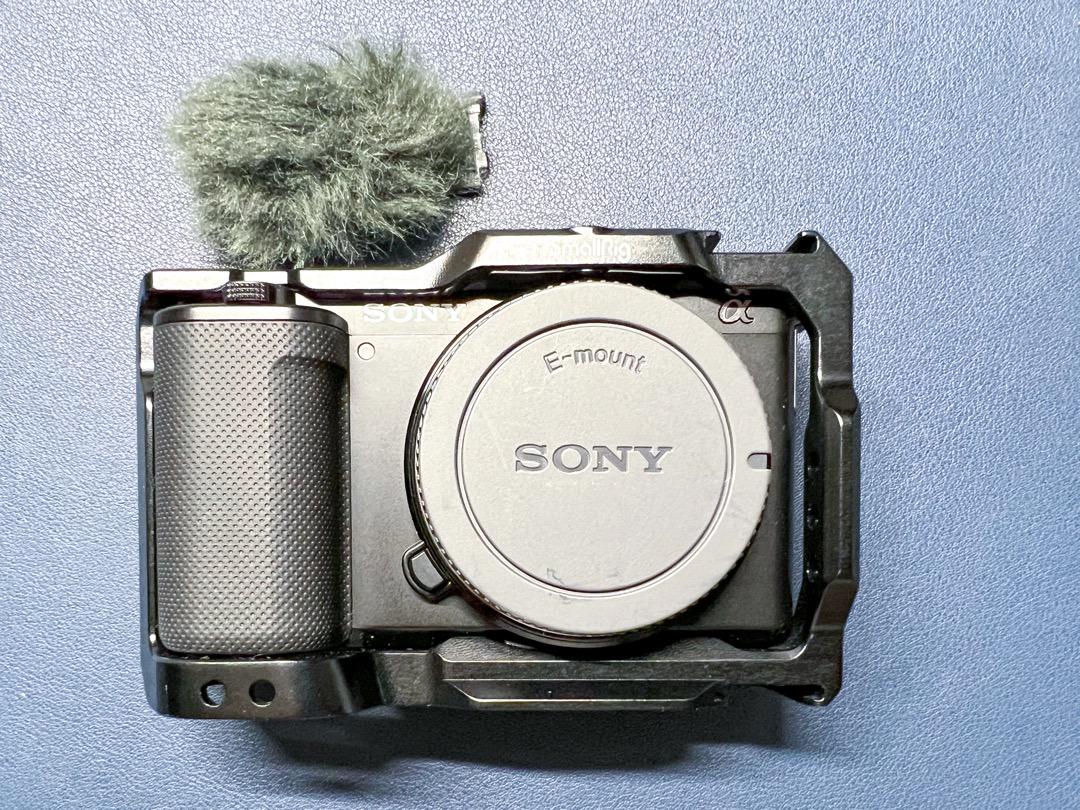 代引き手数料無料 【中古・キズあり】SONY ZV-E10 +オマケ デジタル