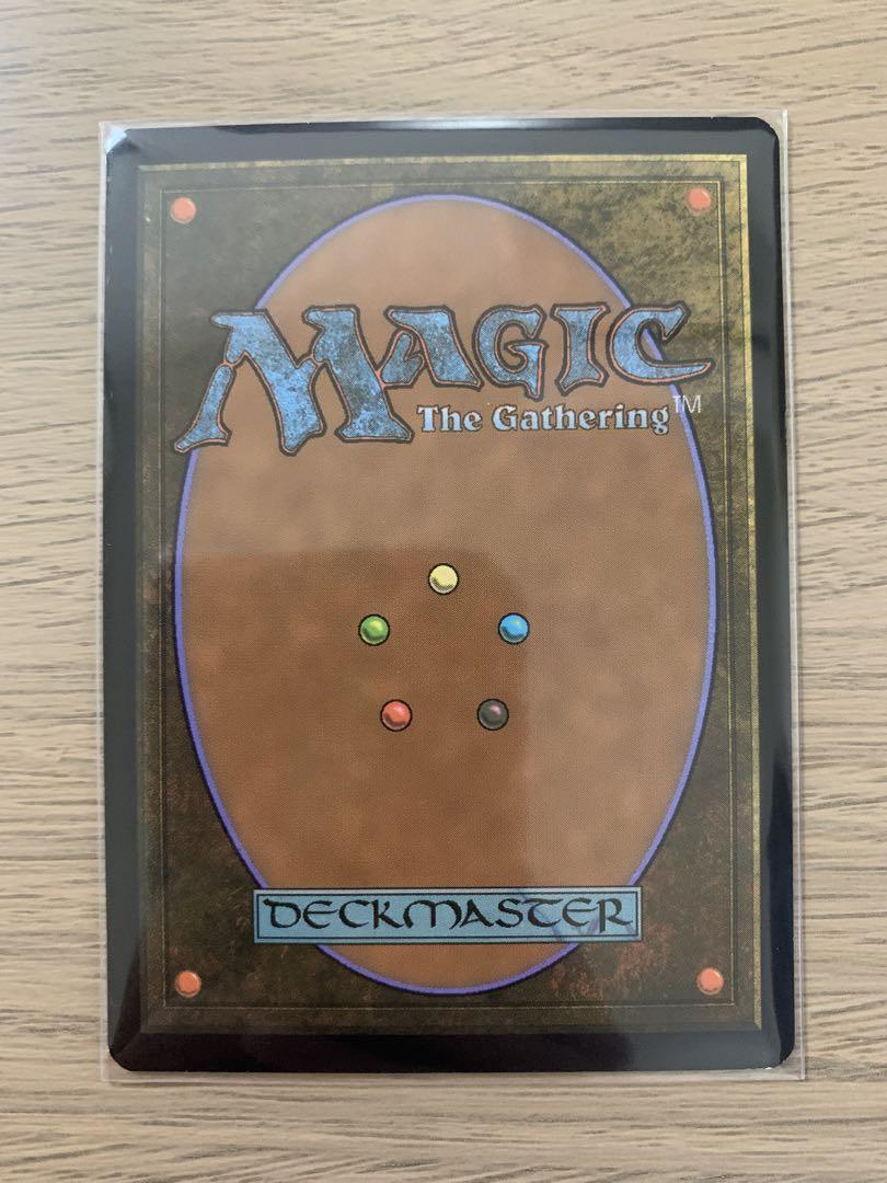 MTG 魔力の櫃/Mana Vault