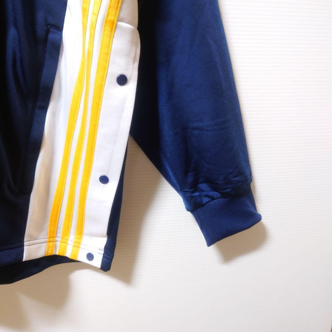 adidas★紺3XL★アディブレイクパーカー★トラックジャケット★男女兼用