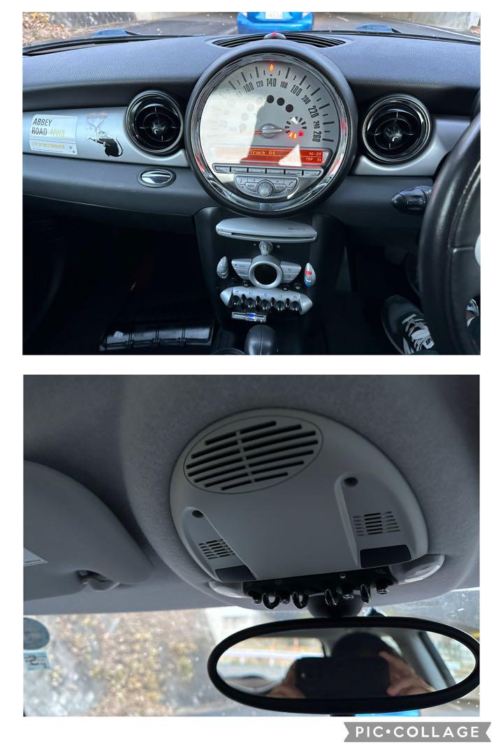 BMW ミニクーパー