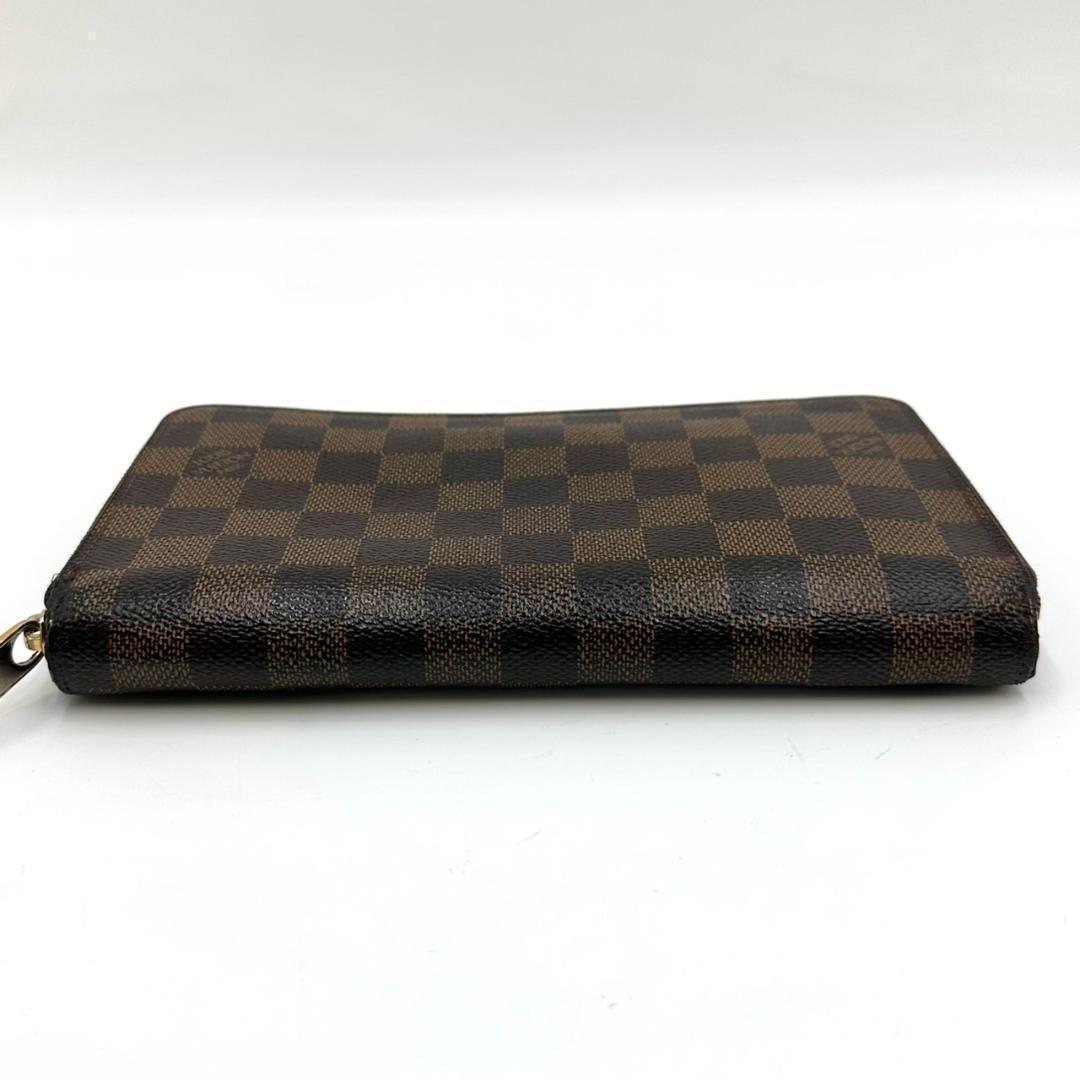 LOUIS VUITTON ルイヴィトン 長財布 エベヌ ジッピーオーガナイザー