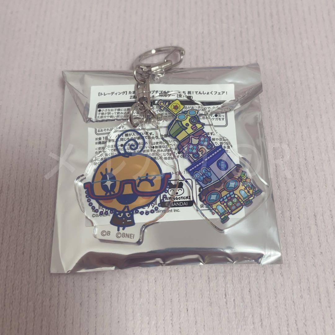 たまごっちのプチプチおみせっち てんしょくフェア めめっち 2連