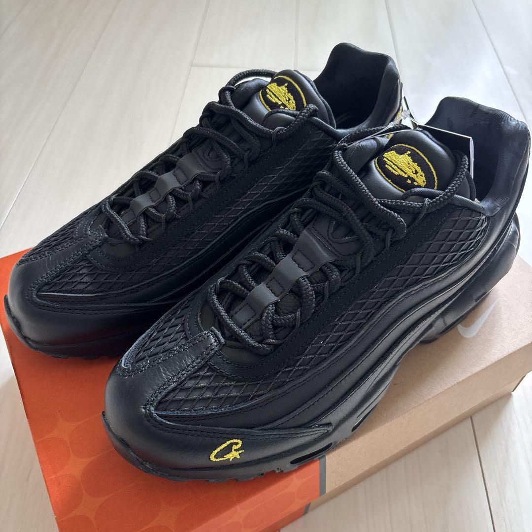 CORTEIZ × NIKE AIR MAX 95 26.5㎝ - メルカリ
