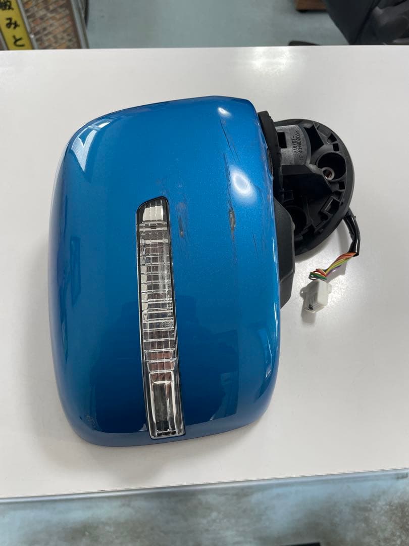 スペーシア DAA-MK53S 右サイドミラー 84710-79R65
