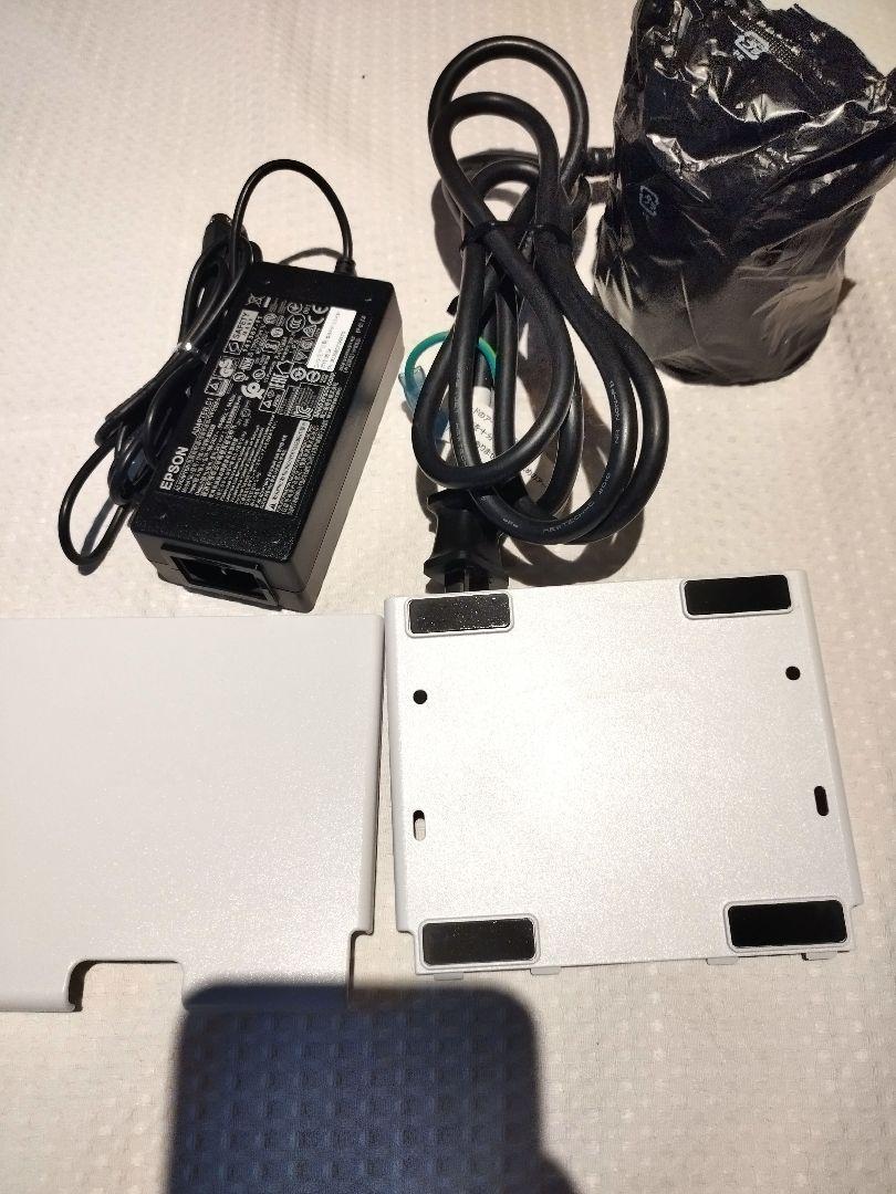 美品 EPSON スマレジ対応 TM-M30 レシートプリンター posレジ 事務・店舗用品