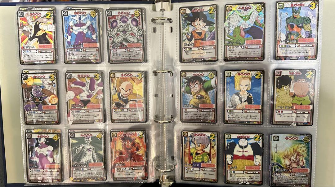 ドラゴンボールカードゲーム　まとめ売り