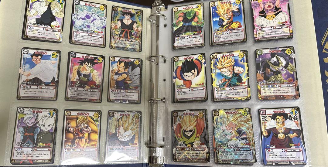 ドラゴンボールカードゲーム　まとめ売り