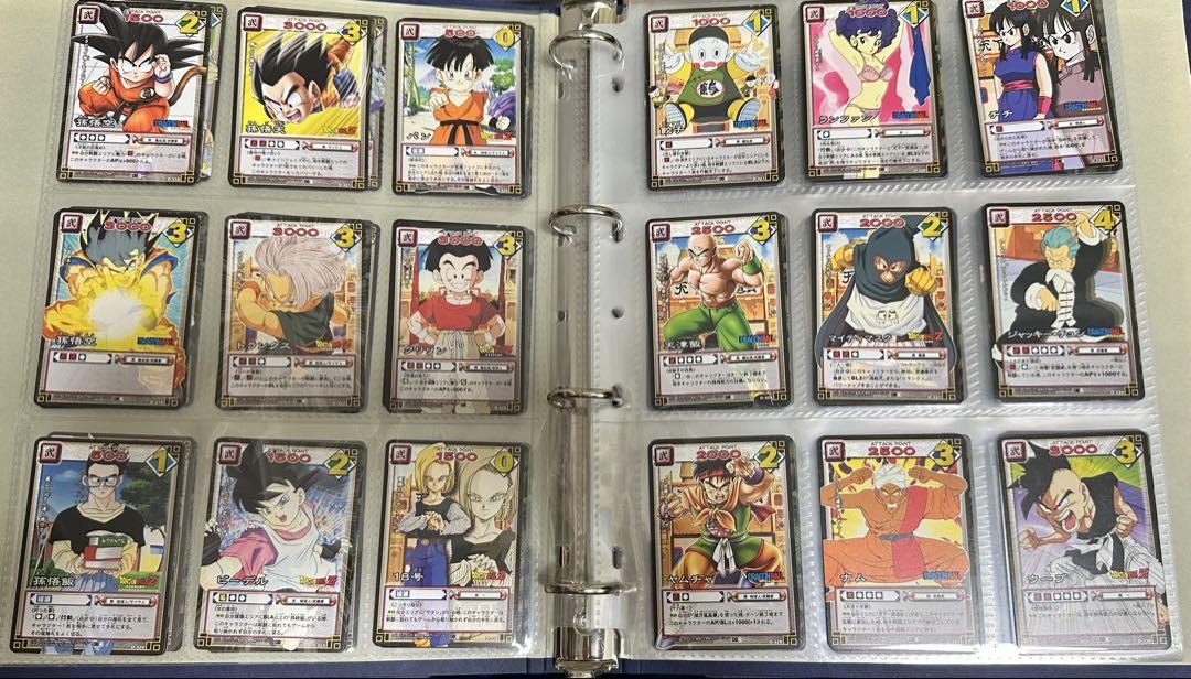 ドラゴンボールカードゲーム　まとめ売り