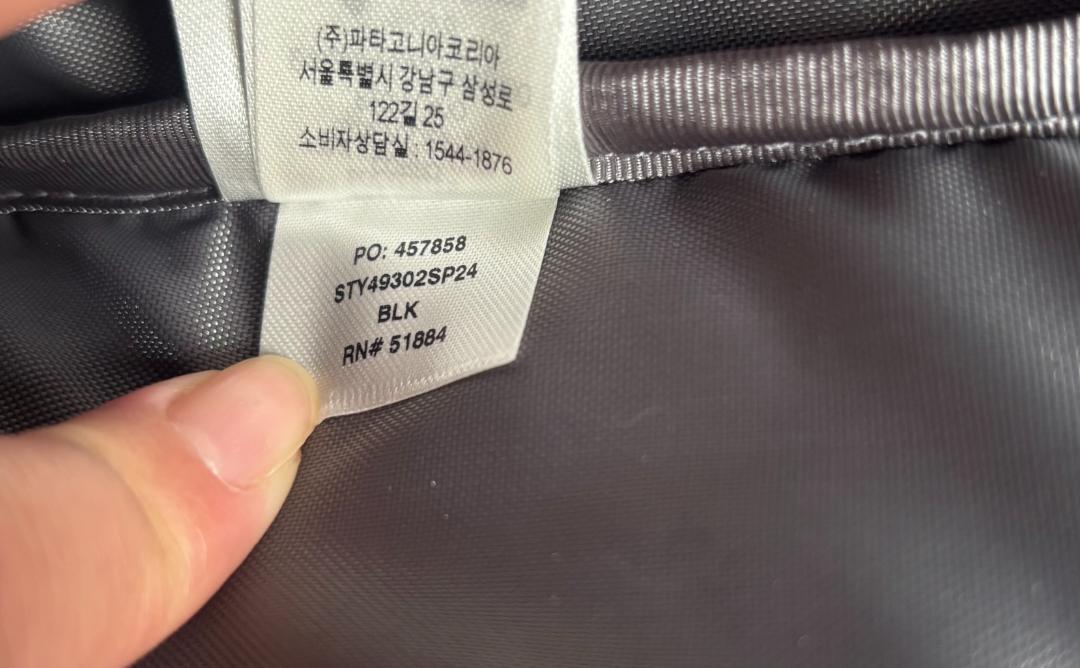 patagonia ブラックホールパック 32L バックパック リュック