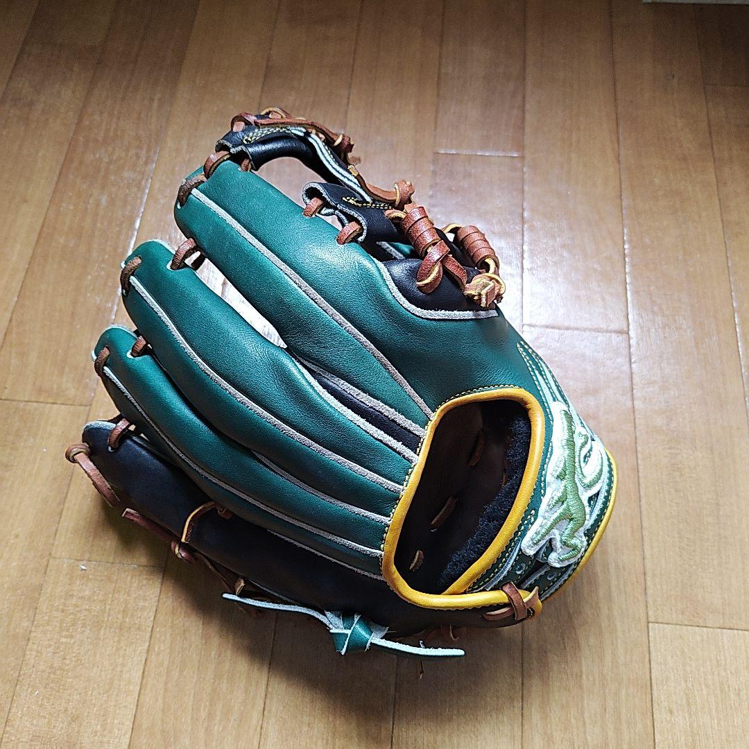 Ryu 軟式 内野手用グローブ 限定モデル 美品 数回使用
