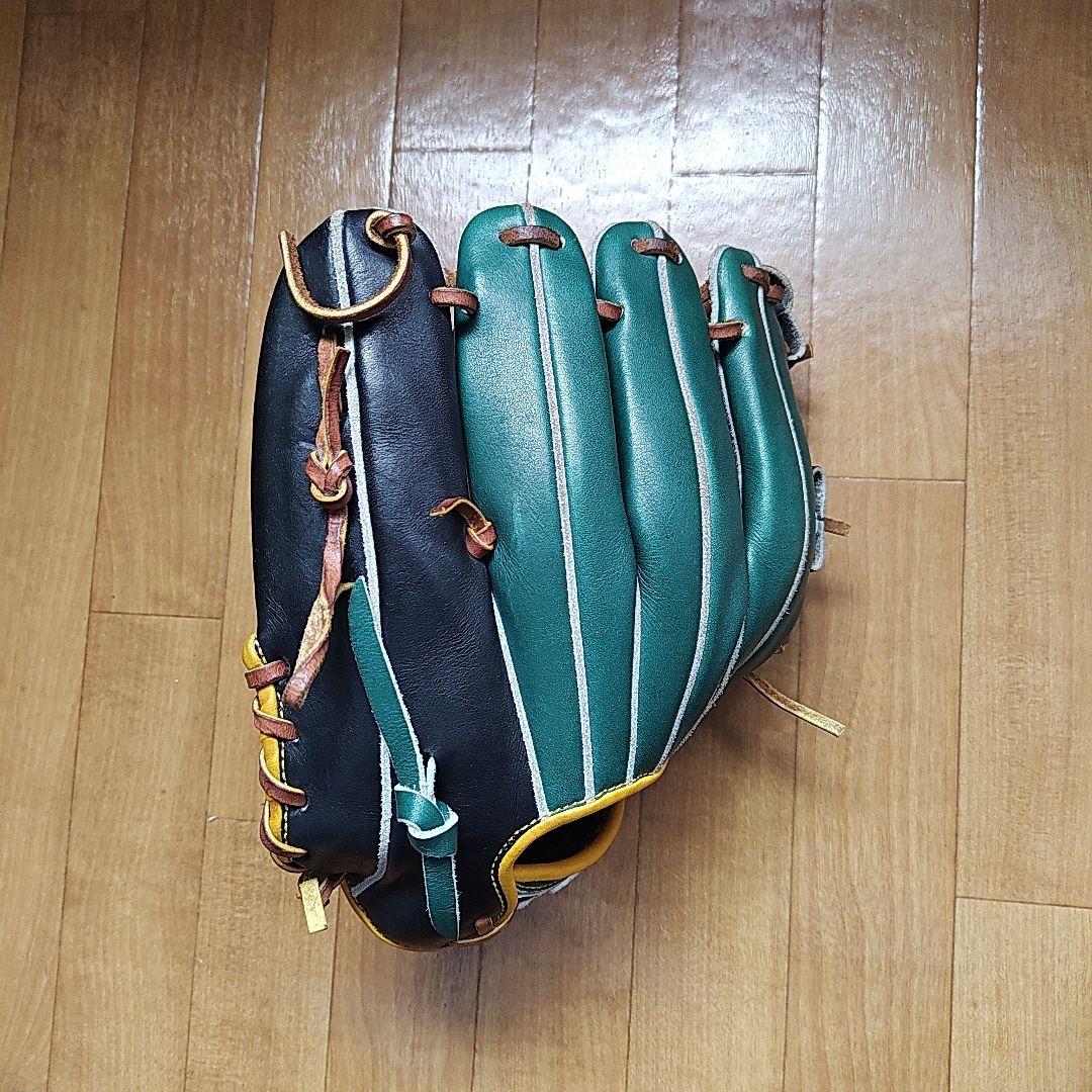 Ryu 軟式 内野手用グローブ 限定モデル 美品 数回使用