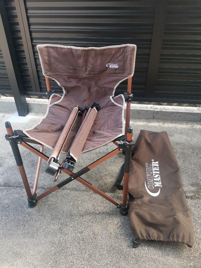Coleman チェア コンフォートマスター