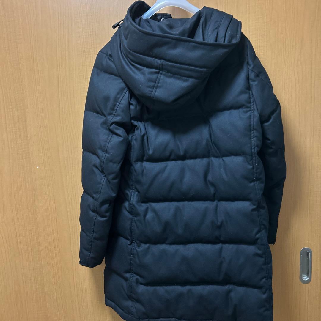 DANTON × Ray BEAMS / 別注 フード&ファー付き ダウン DANTON × Ray BEAMS / 別注 フード&ファー付き ダウン