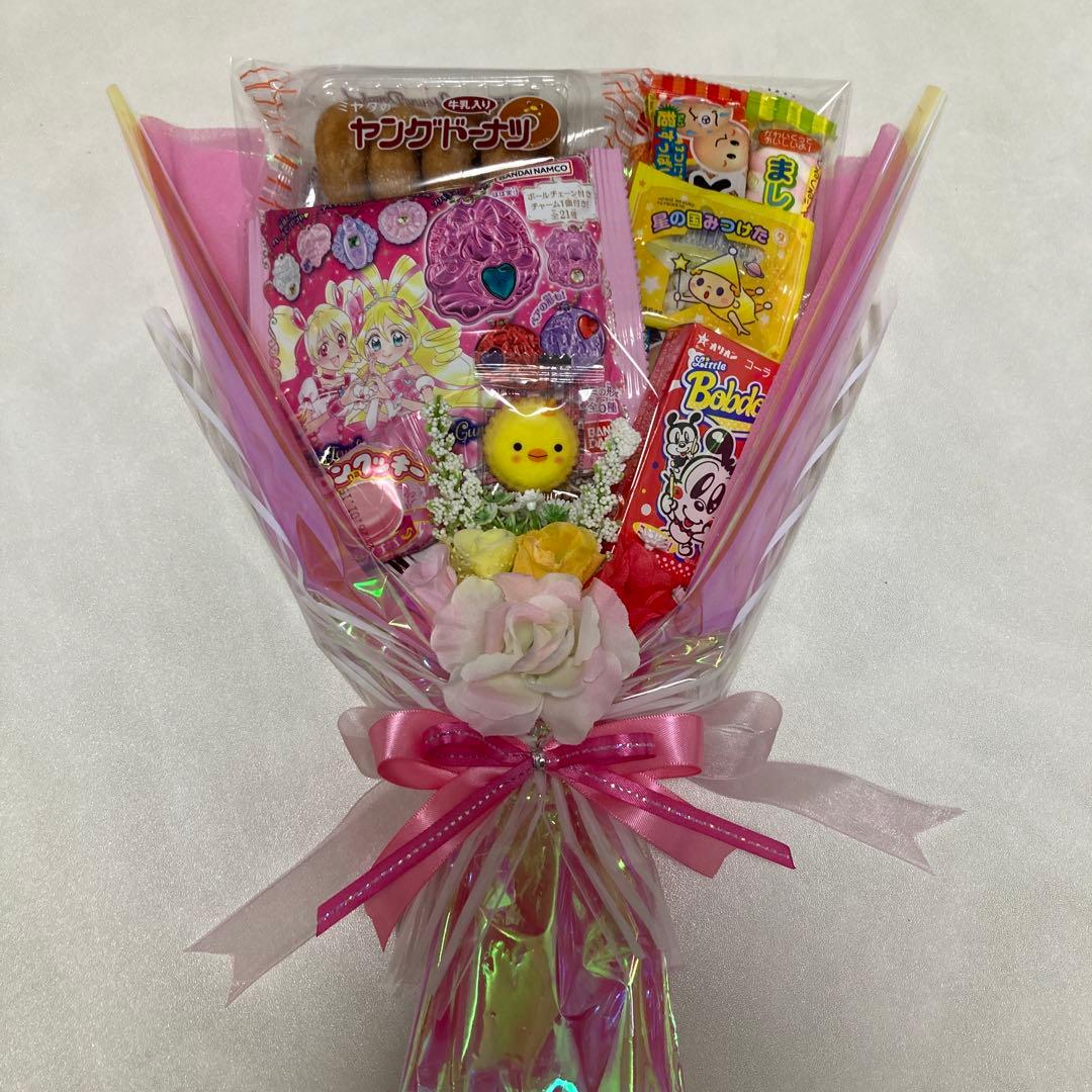 加奈子様確認用⭐️お菓子ブーケ　メルカリ便　お祝い　お礼
