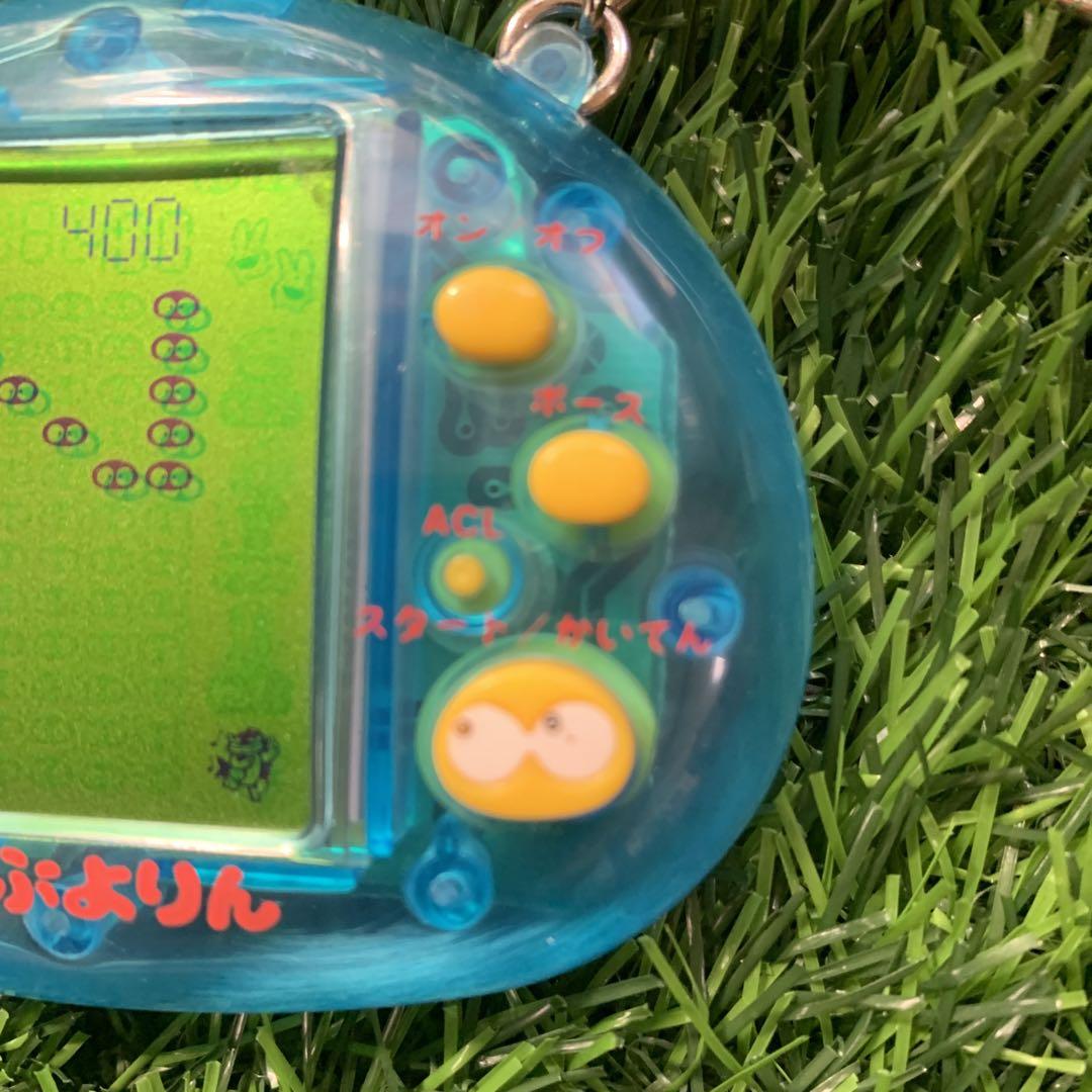 2424様専用【希少品】 カラーぷよりん ぷよぷよ 携帯ゲーム ミニ