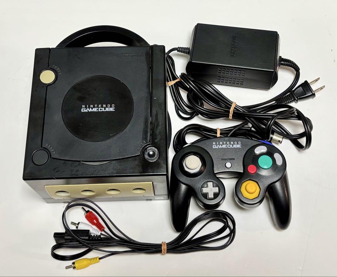 Nintendo GameCube 本体とコントローラーセット