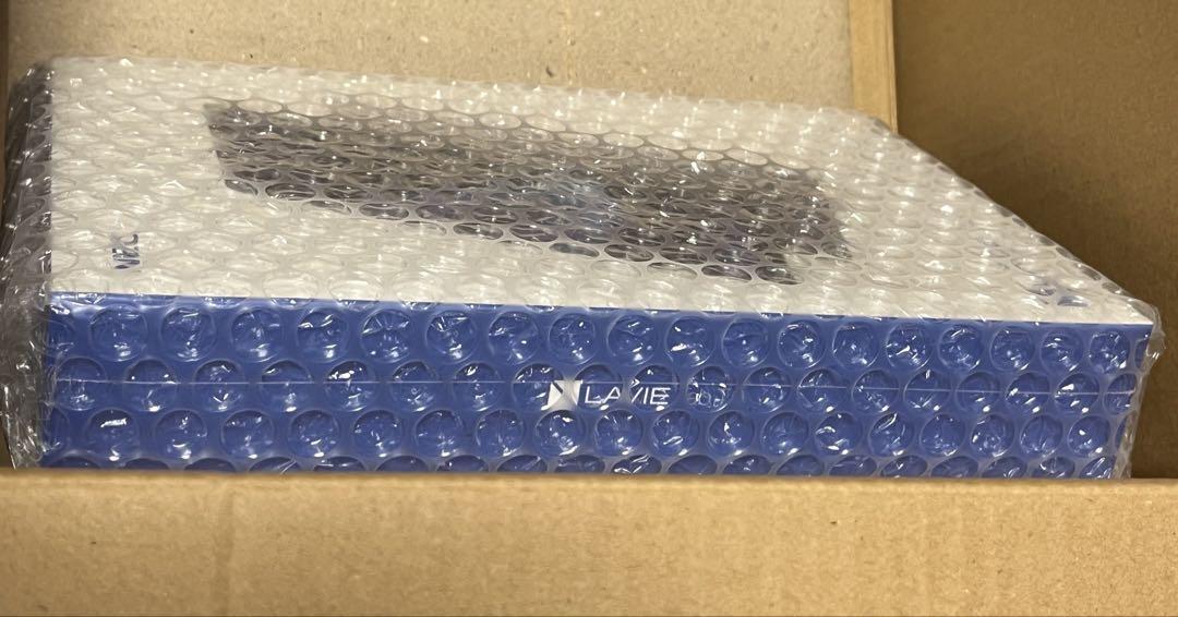 新品未開封シュリンク付　LAVIE PC-T0975GAS