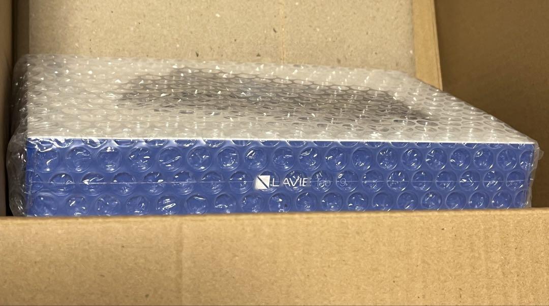新品未開封シュリンク付　LAVIE PC-T0975GAS