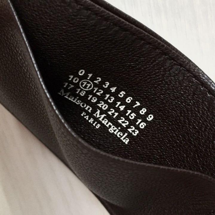 HOT人気 新品 Maison Margiela カードケース kId3G-m53289076981 定番人気