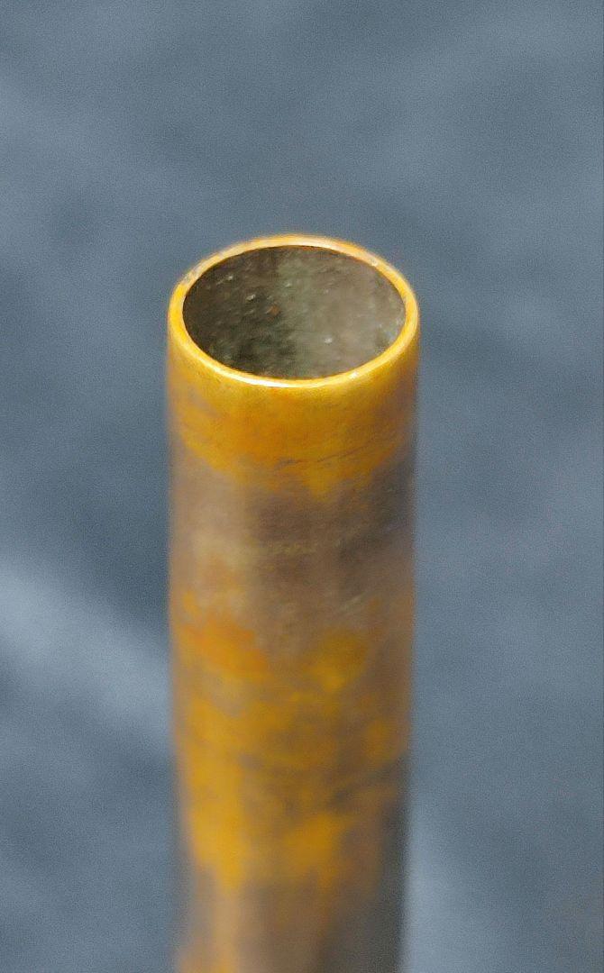 NY Bach 6C トランペットマウスピース