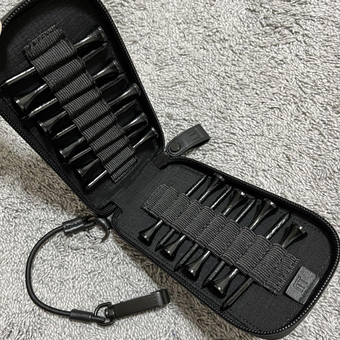 半額満載！スーパーSALE グランドセール！ ダンヒル ゴルフ メルカリ - dunhill ティーホルダー ティーケース ラウンド用品・アクセサリー