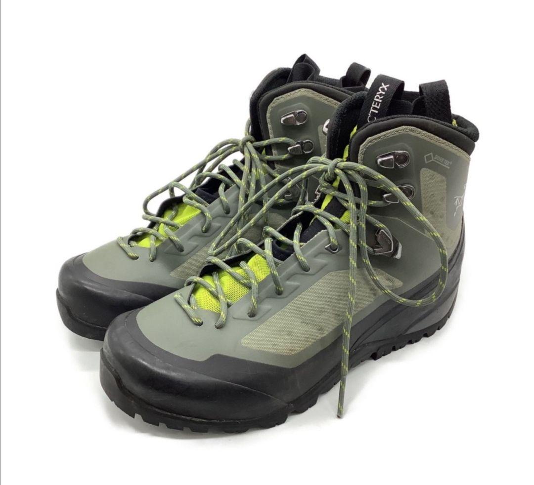 グレイ系ディズニープリンセスのベビーグッズも大集合新品 サイズ28cm Bora Mid Gtx M アークテリクス 登山用品 アウトドアグレイ系 23 037 Www Maddysprintshop Com
