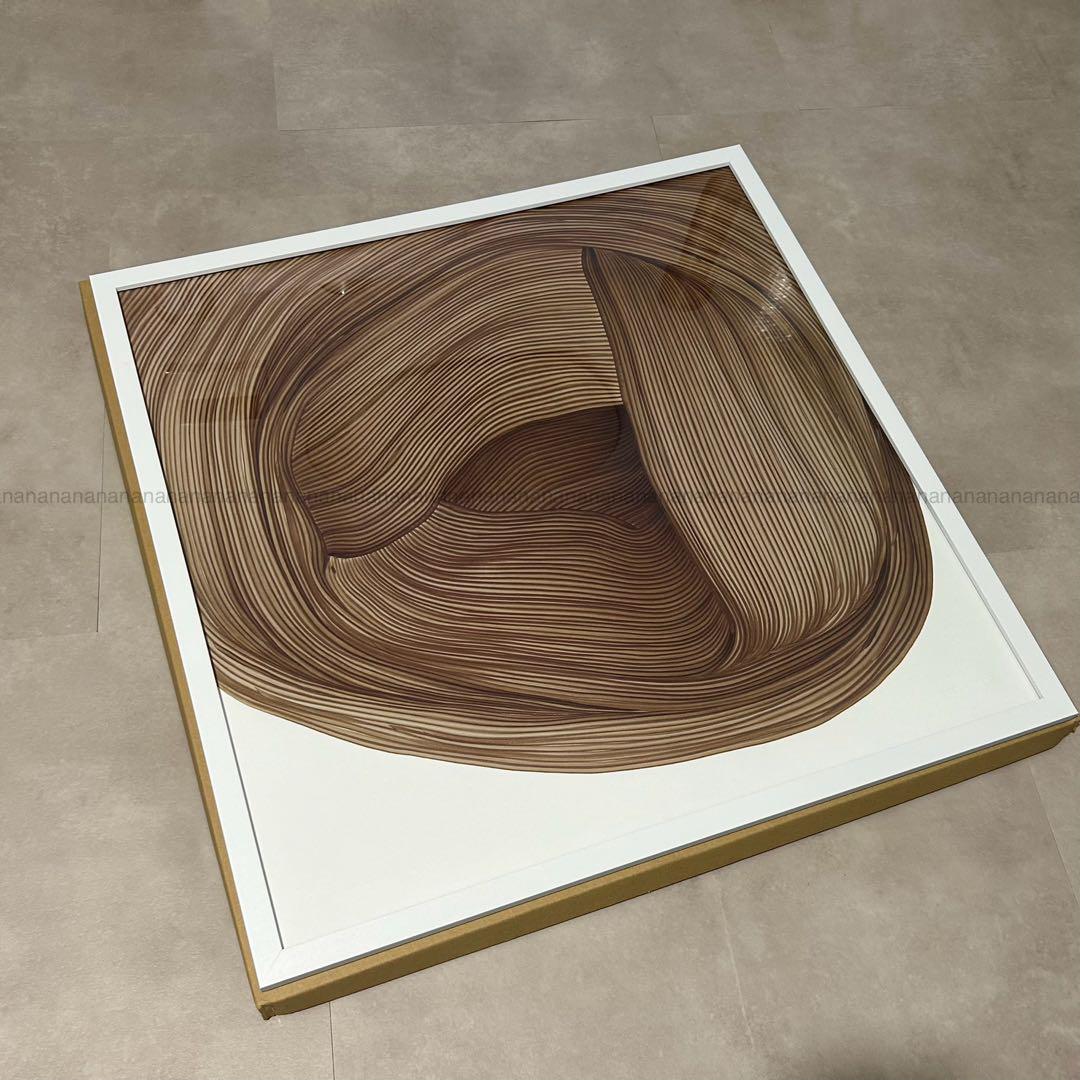吉*亮様 【額装済み】　Ronan Bouroullec 『Drawing 13 Ronan Bouroullec Drawing 13, 2021 Framed Print – MoMA Design