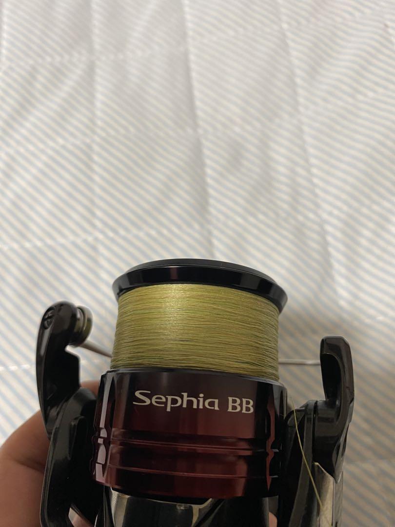 b*l様 【美品】22セフィアBB C3000SHG