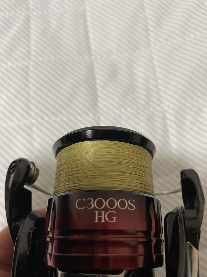 b*l様 【美品】22セフィアBB C3000SHG