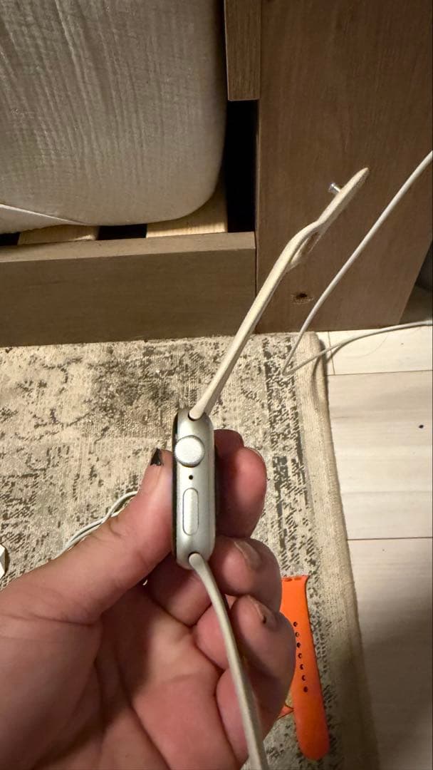 Watch SE2第二世代40mmエルメスバンド付き目立った傷や汚れなし