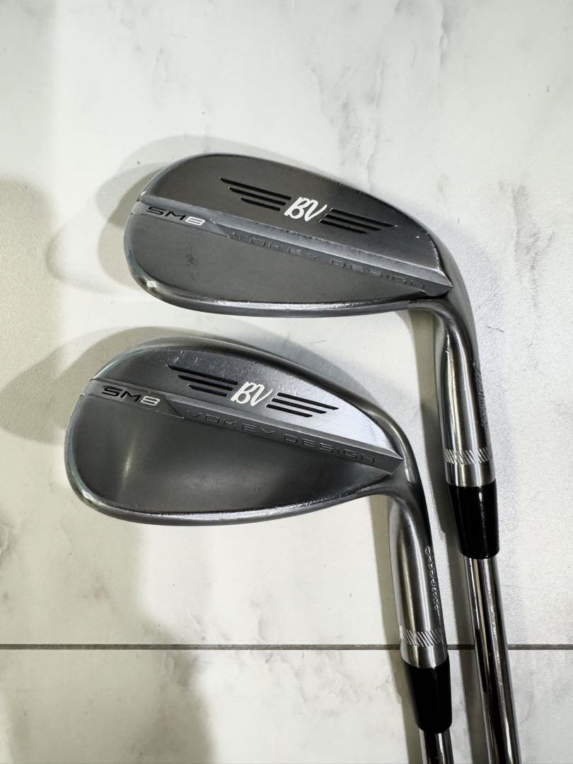 VOKEY ボーケイ SM8 56 50ダイナミックゴールドS200