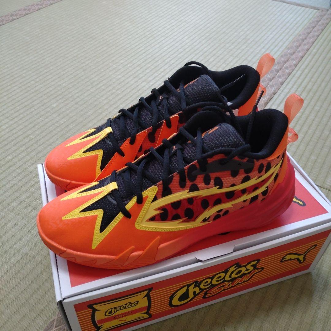 シューズ(男性用) #puma scoot zeros 28cm US10