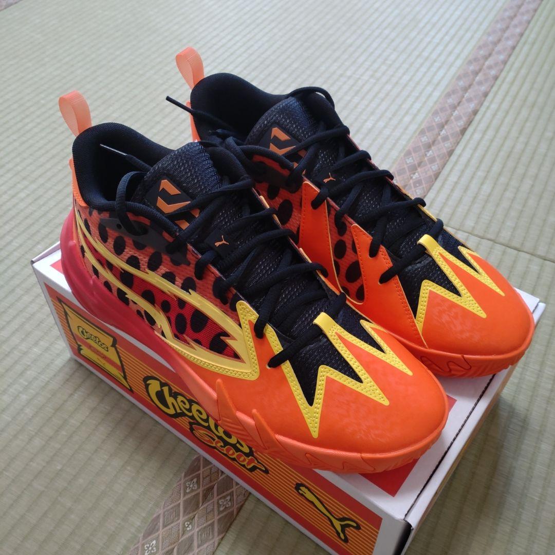 シューズ(男性用) #puma scoot zeros 28cm US10