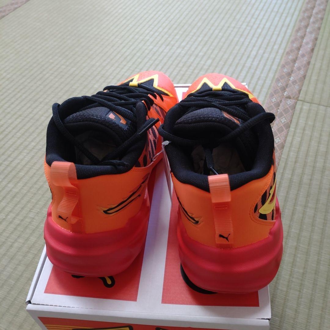 シューズ(男性用) #puma scoot zeros 28cm US10