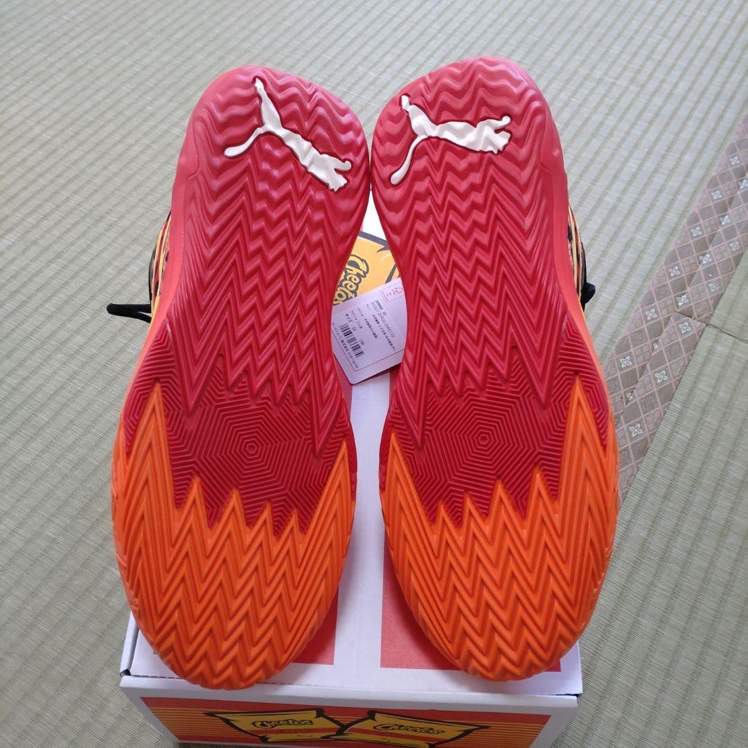 シューズ(男性用) #puma scoot zeros 28cm US10