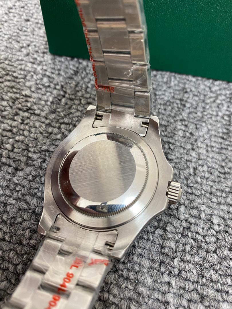 ROLEX ヨットマスター 箱が付属しますM