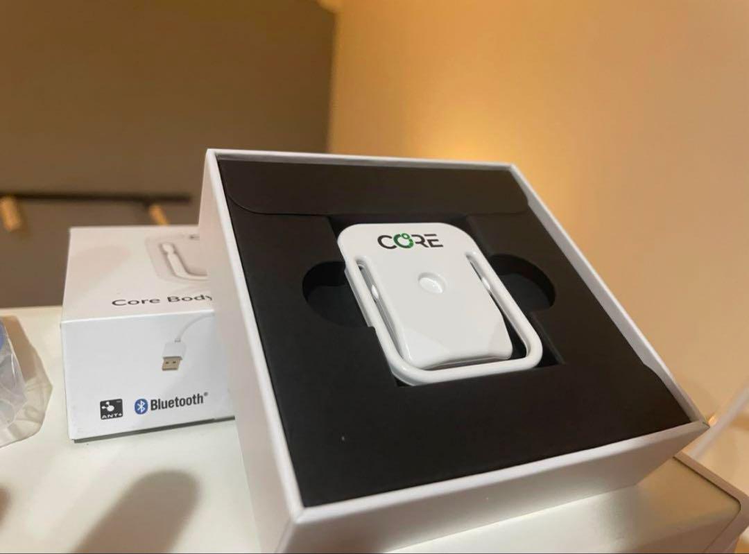 【新品未使用】 Core Body Temperature Monitor
