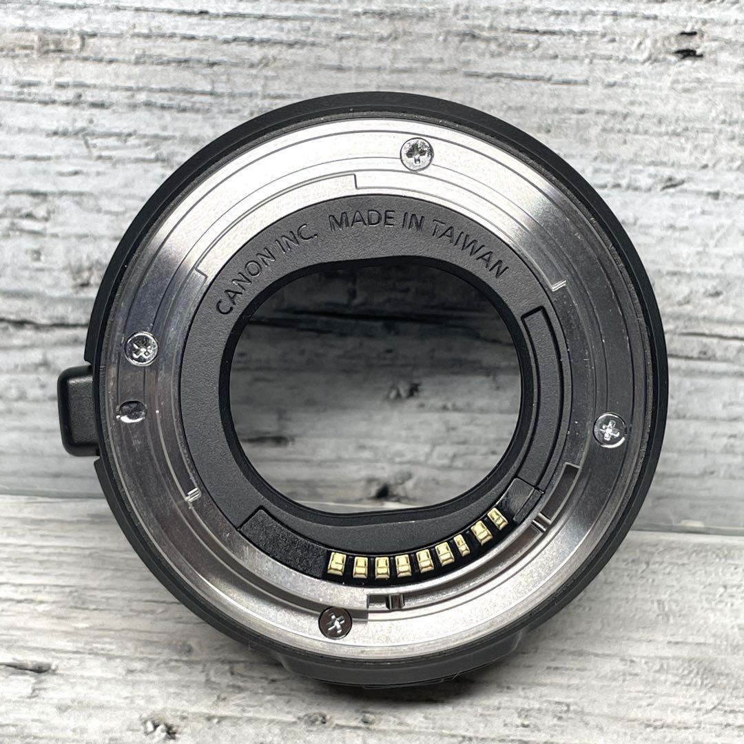 【美品】Canon レンズマウントアダプター EF-EOS M