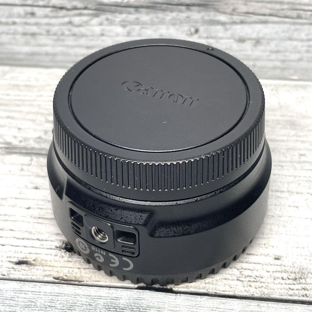 【美品】Canon レンズマウントアダプター EF-EOS M