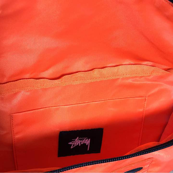 stussy ウエストポーチ