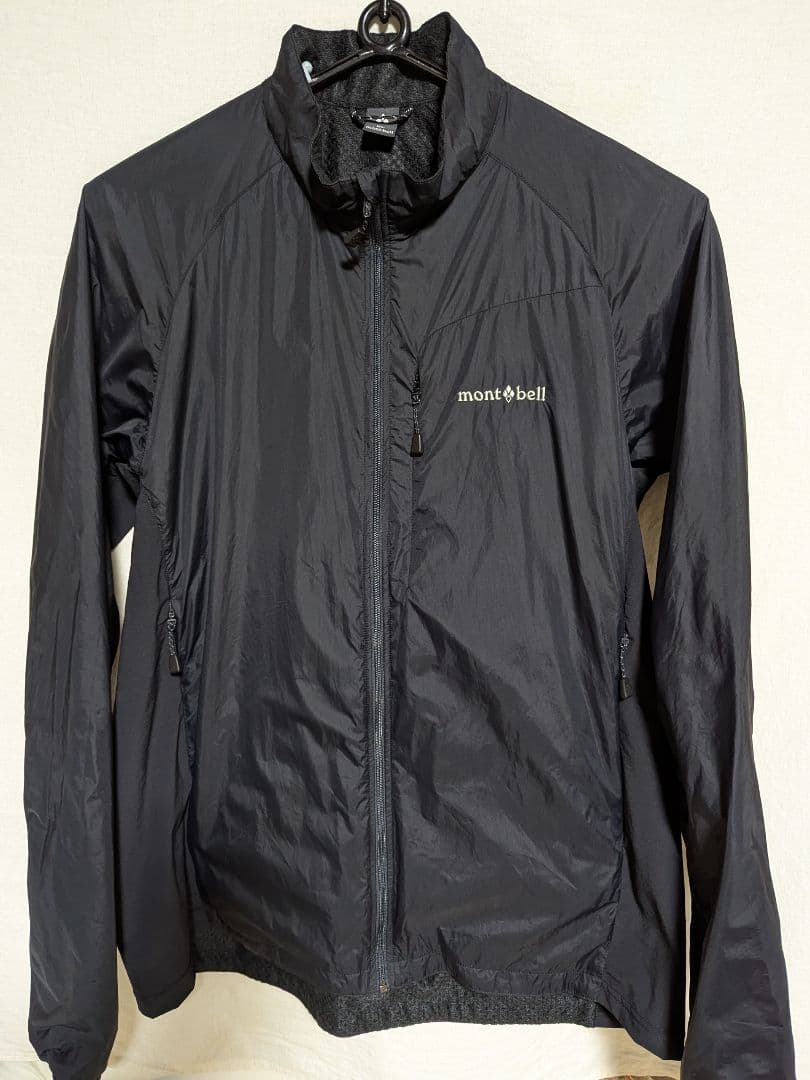モンベル　ライトシェルジャケット メンズ　XL