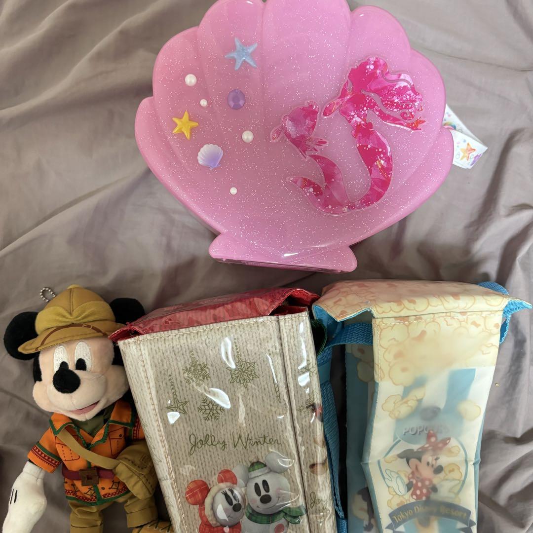 ディズニー グッズまとめ売り 画像1