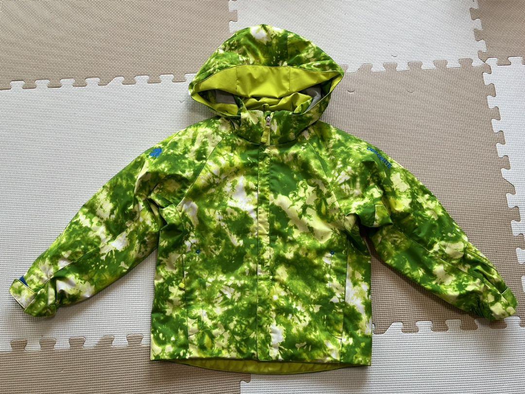 ★☆★DESCENTE★ジュニア　スキーウエア★120★☆★