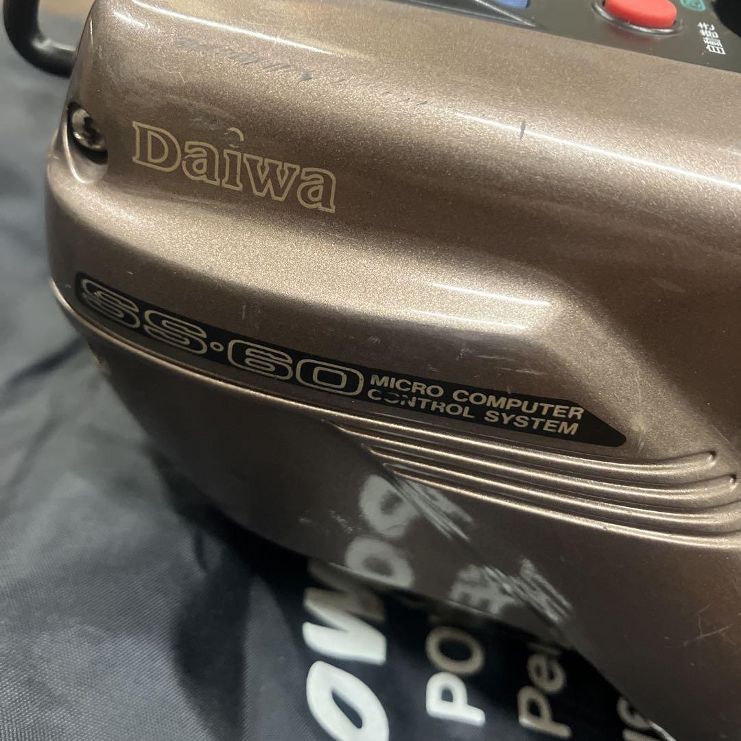 DAIWA ダイワ 電動リール SUPER TANACOM SS-60