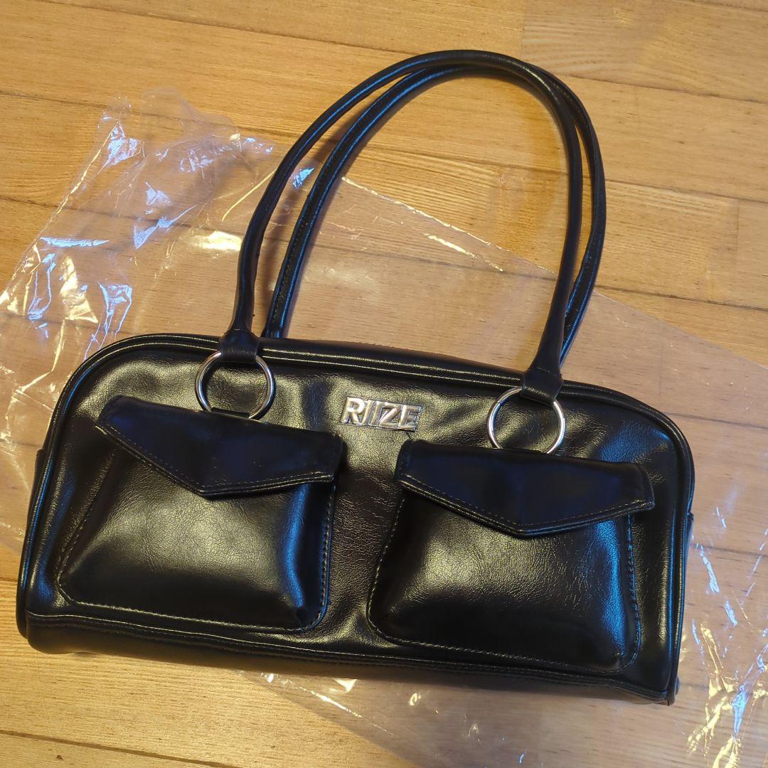 RIIZE ホルツ ペンライトバッグ BAG 銀テープ RIIZE ホルツ ペンライトバッグ BAG 銀テープ - メルカリ
