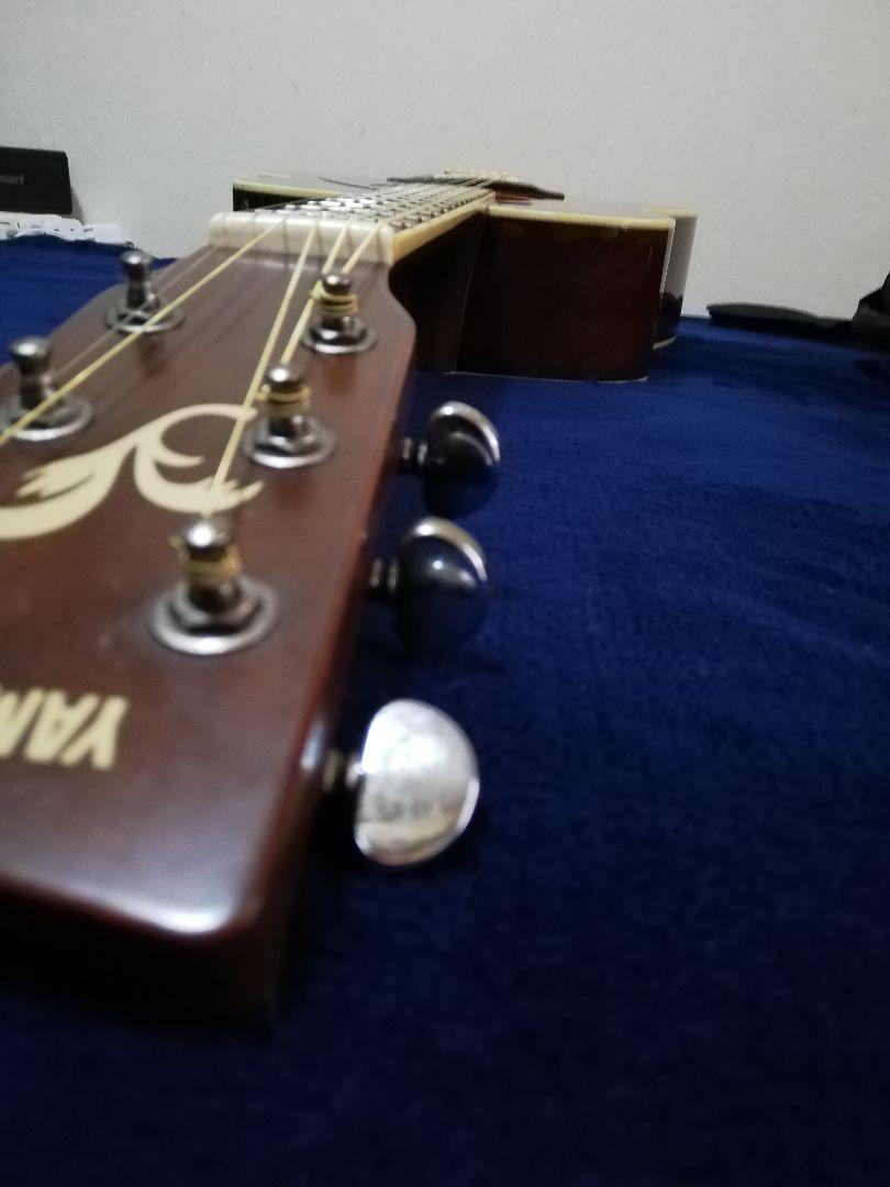 Yamaha FG-425TBS アコースティックギター　袋付き YAMAHA アコースティックギター FG- 425TBS オマケ ケース付き