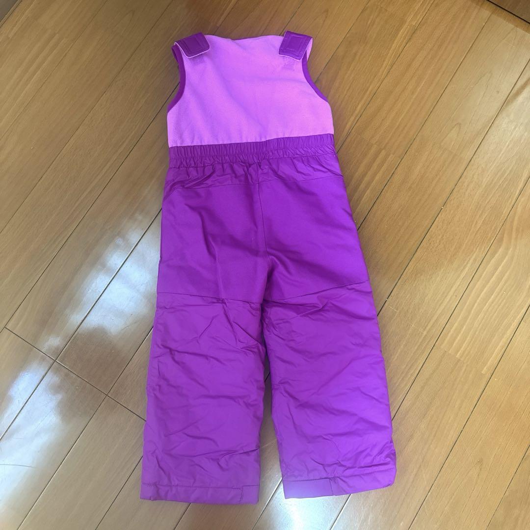週末限定SALE☆Columbiaコロンビアスキーウェアスノーウェア3t 100
